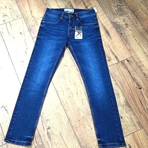 Men's Blue Denim Stretch & Skinny Fit Size 28/30